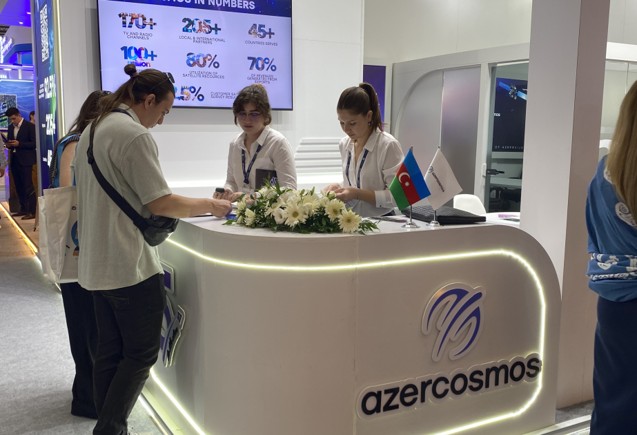 Azerbaiyán cuenta con una amplia representación en el Congreso Internacional de Astronáutica celebrado en Türkiye