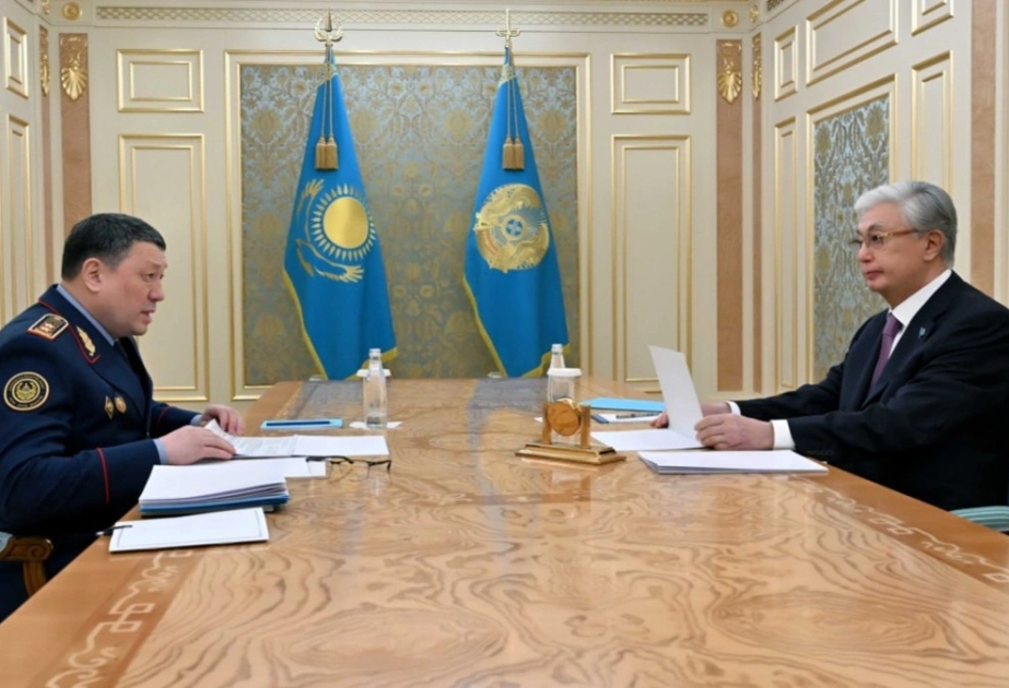 Crime in Kazakhstan decreases by 15% over first nine months of 2026