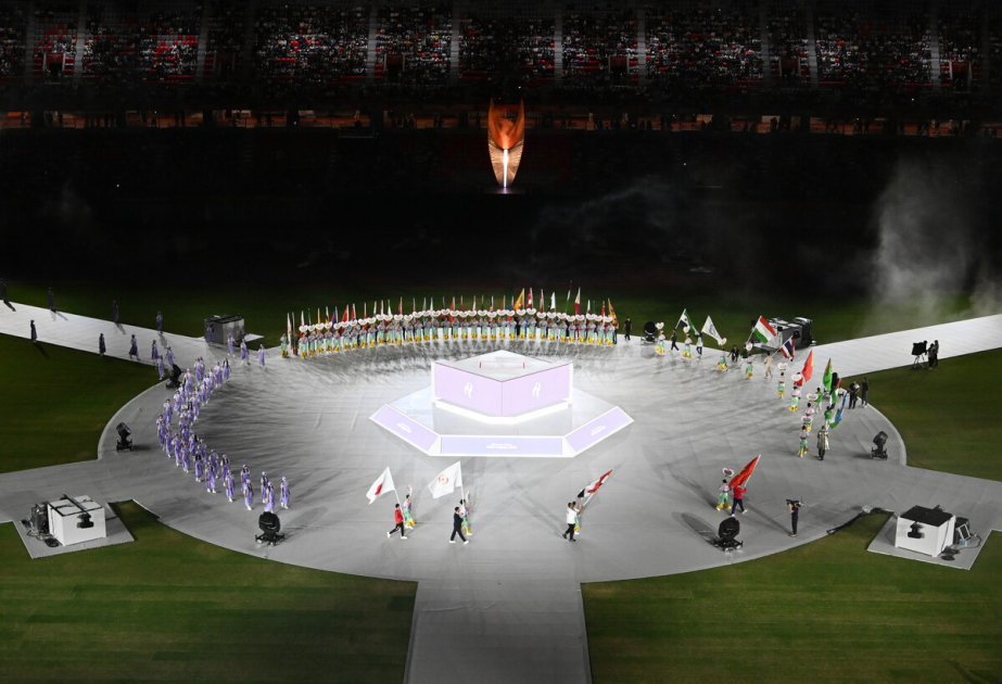 Aichi-Nagoya Asian Games close; Japan achieves record medal haul