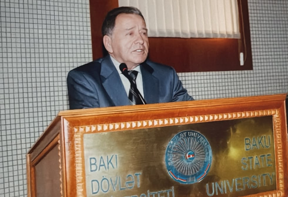 Türkiyə və Azərbaycanın elm tarixinin səhifəsi: akademik Bəhram Əsgərovun parlaq yolu