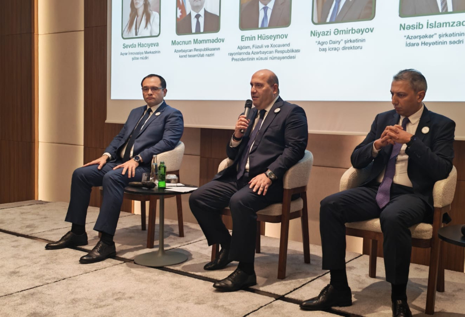 الممثل الخاص للرئيس الأذربيجاني : عدد سكان مدينة أغدام وثلاث قرى مجاورة يتجاوز 8 آلاف نسمة