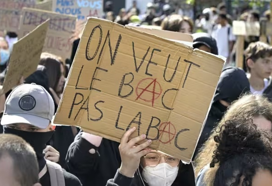 France : 413 établissements perturbés, le syndicat lycéen appelle à intensifier la mobilisation