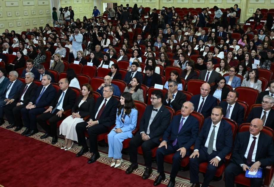 “Təhsildə yeni çağırışlar” VII Beynəlxalq Forumu