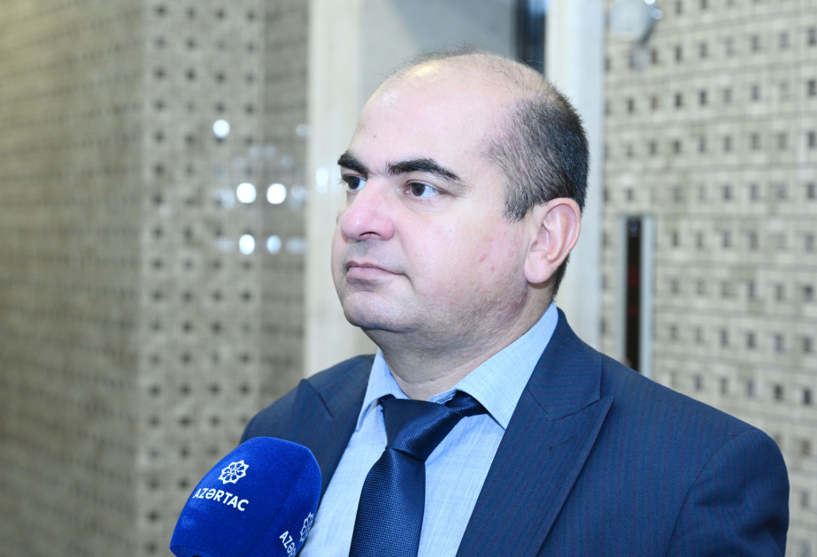 Амин Мамедов: Загрязнение рек Арпа и Воротан может создать экологический риск для Азербайджана