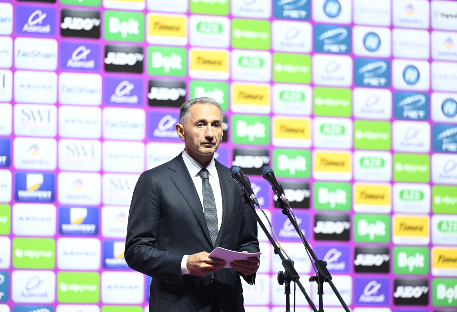 Rəşad Nəbiyev: Azərbaycan dünya yarışlarına ev sahibliyi edən möhtəşəm idman mərkəzinə çevrilib