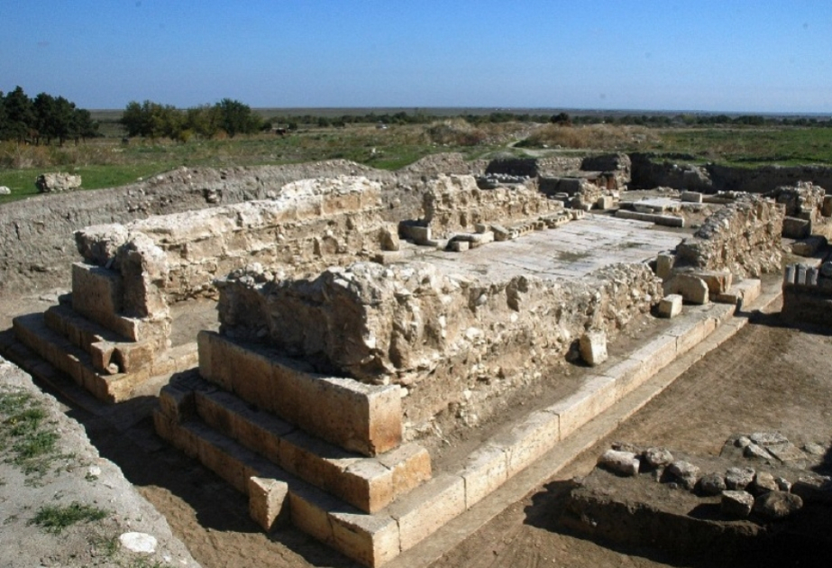 Arxeoloq: Şahbulaq ətrafındakı alban abidələri tədqiq edilir