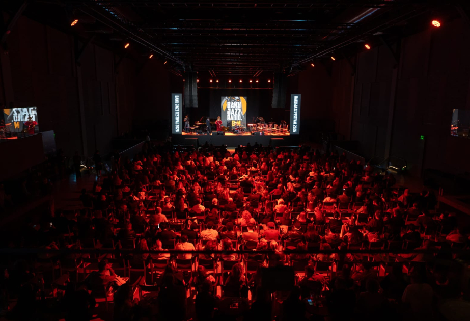 Французские музыканты: Мы очень рады выступать на Baku Jazz Festival-2026