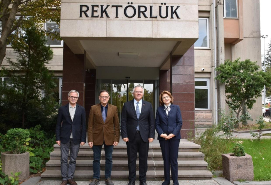 Hacettepe Universitetinin akademik heyəti TAU-da müntəzəm mühazirələr oxuyacaq