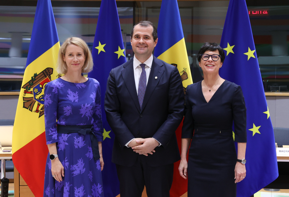 EU disburses $175M to Moldova as sides reaffirm path toward bloc membership