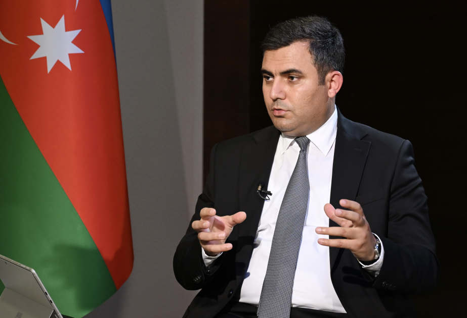 Ceyhun Cəlilov: Naxçıvanın zəngin mineral resursları dağ-mədən sənayesinin inkişafına təkan verəcək