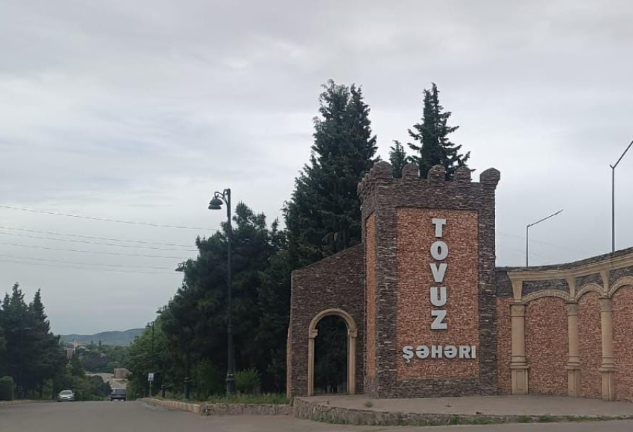 Tovuzda ata oğlunu bıçaqlayıb