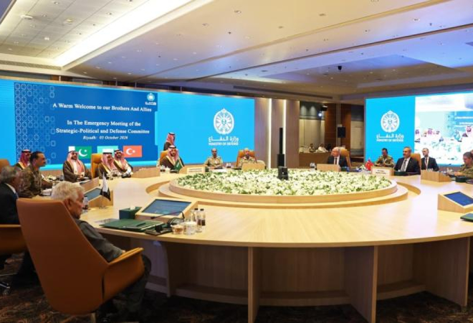 Türkiyə, Səudiyyə Ərəbistanı və Pakistan kollektiv çəkindirmə mexanizmini aktivləşdirmək barədə razılığa gəliblər