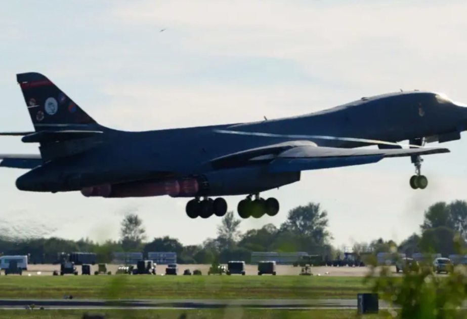Britaniya hökuməti “RAF Fairford” bazasının təhlükəsiz olduğunu bildirib