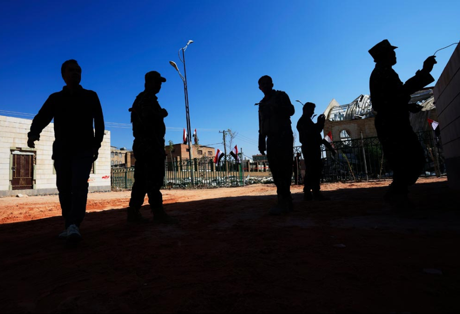 İsrail Qolan təpələrində yeni müdafiə xətti qurur
