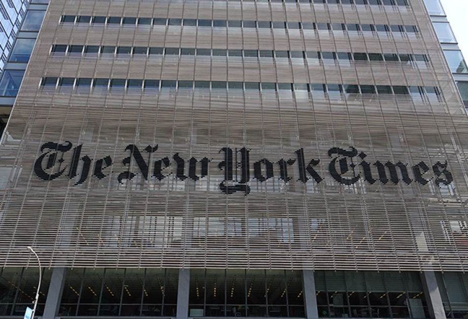 Tramp “The New York Times” qəzetinin bağlanacağını bildirib
