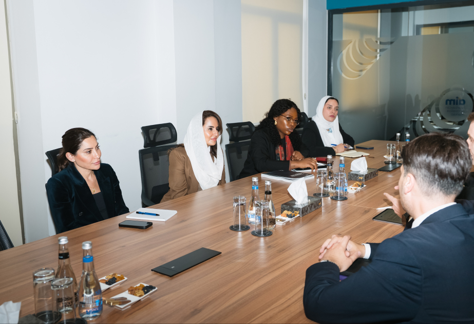 ® İRİA və Rəqəmsal Əməkdaşlıq Təşkilatı arasında birgə fəaliyyət planı elan olundu