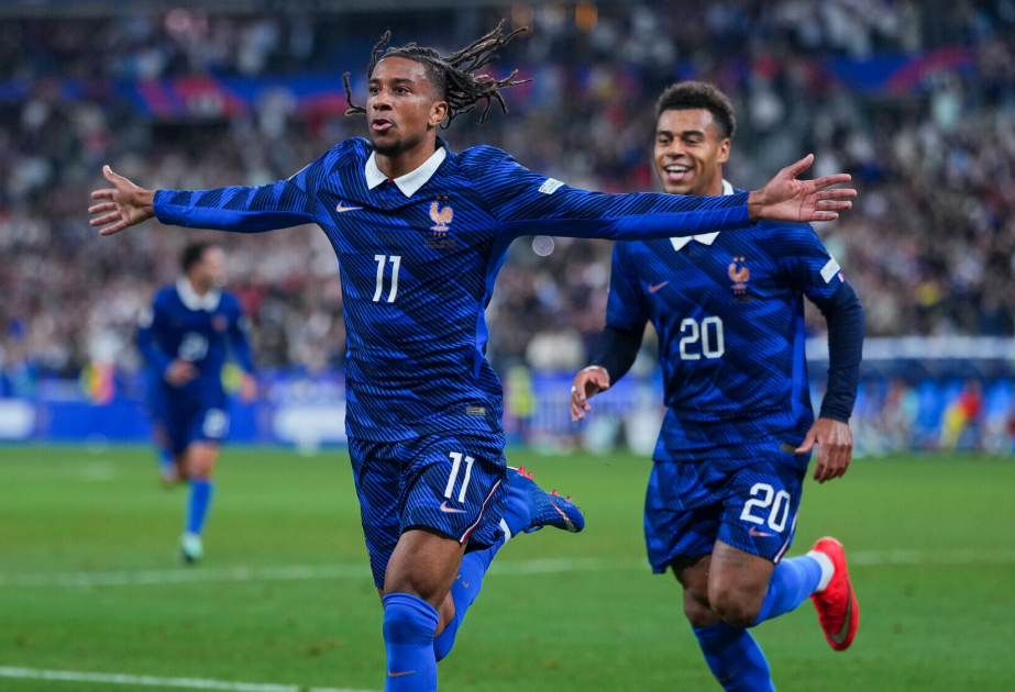 Italy beat Türkiye 3-1 as France stage late comeback against Belgium
