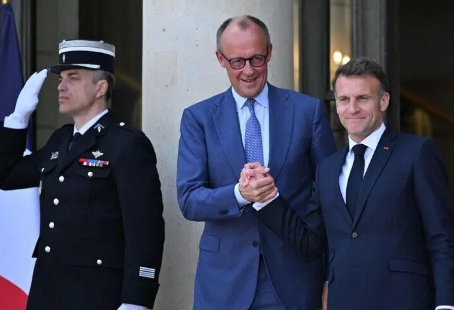 Macron et Merz demandent à la Commission de l'UE de compléter sa boîte à outils commerciale par deux instruments