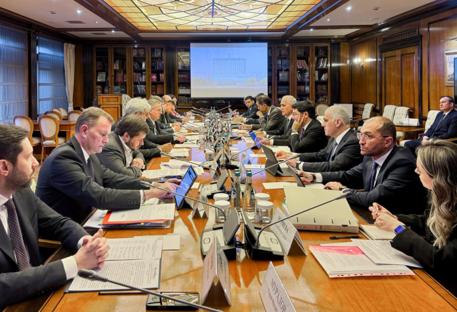 Los Vice Primer Ministros de Azerbaiyán y Rusia debatieron sobre el desarrollo de la cooperación económica entre Azerbaiyán y Rusia