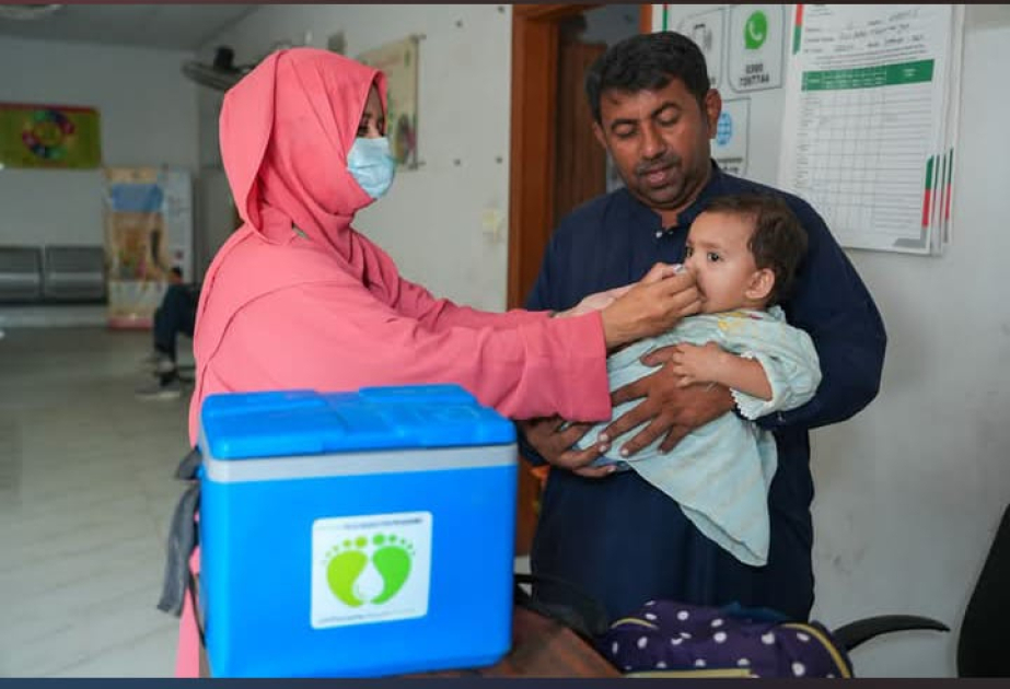 Khyber District reports country’s sixth polio case