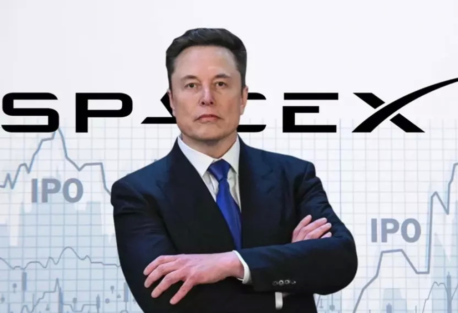 Рост курса акций SpaceX на 8 процентов снова превратил Илона Маска втриллионера