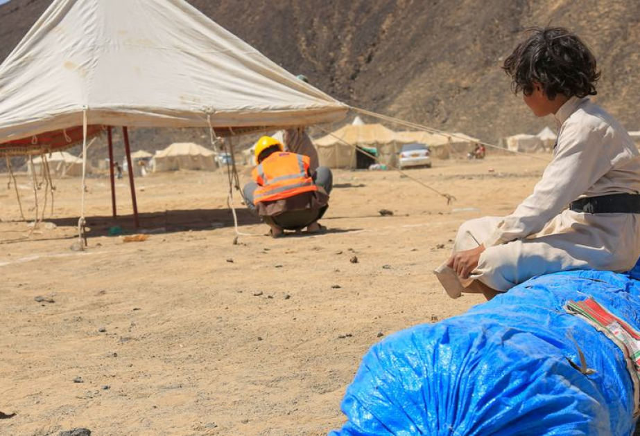 More than 184,000 displaced as fighting intensifies in Yemen