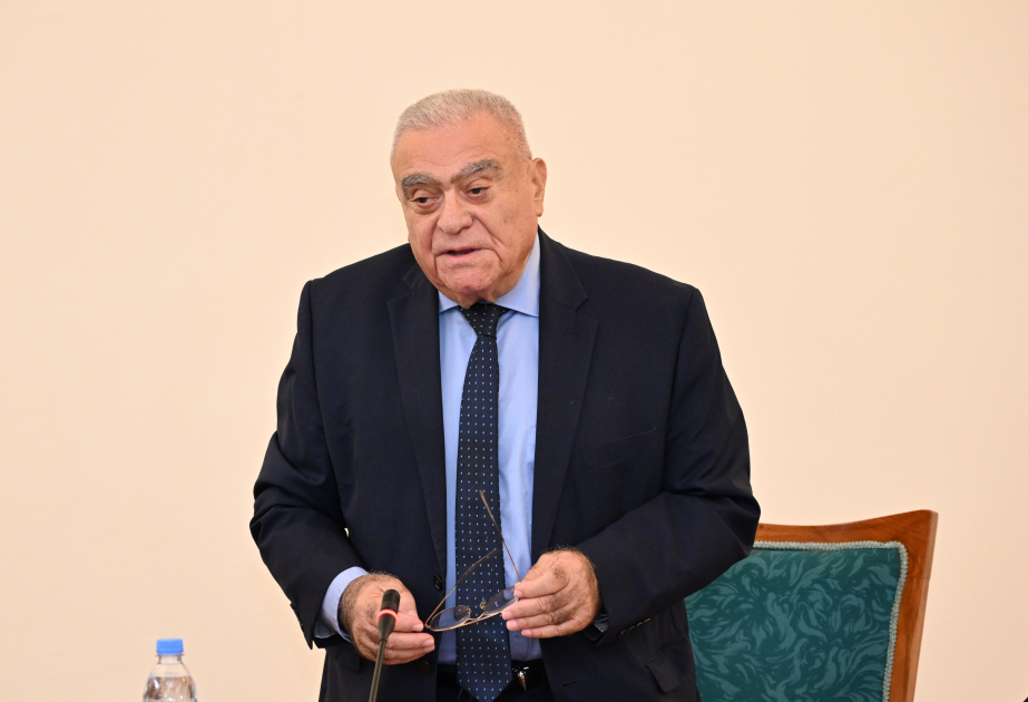 Urxan Ələkbərov: Ölkəmiz yüksək nailiyyətlər qazanıb