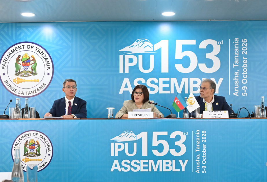 Presidenta del Parlamento: "Los desafíos que enfrenta el mundo islámico requieren una cooperación más fuerte"