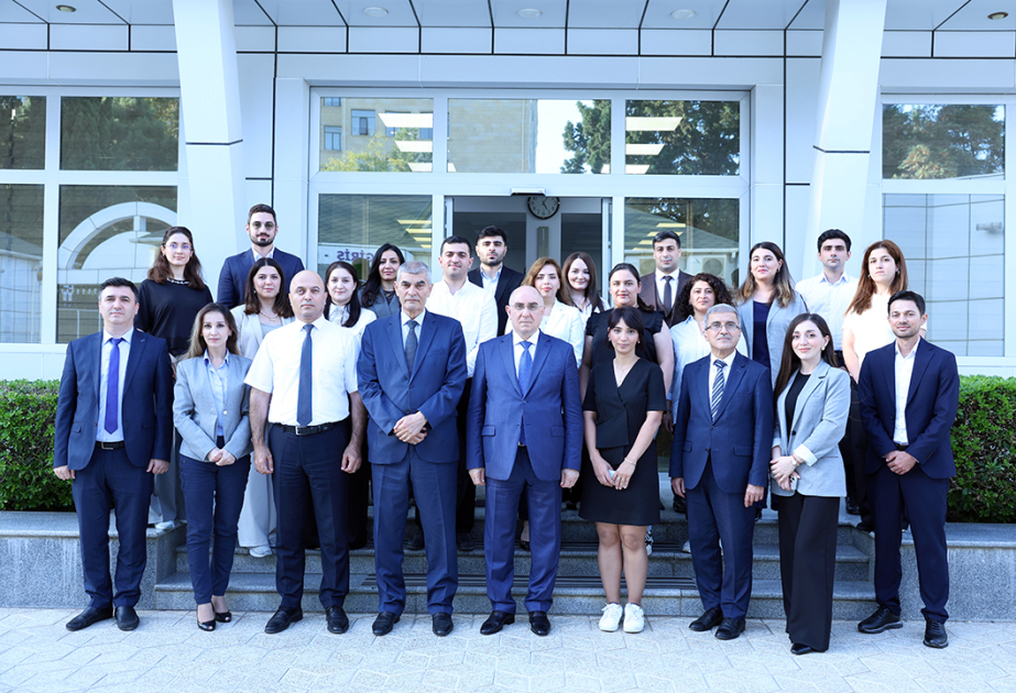 Akademik: Gənc tədqiqatçılar yüksək intellektual potensiala malik bir nəsil kimi yetişməlidirlər