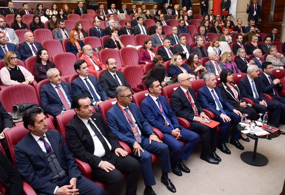 Azərbaycan Ankarada keçirilən İstehlakçı Şurasının 30-cu iclasında təmsil olunub