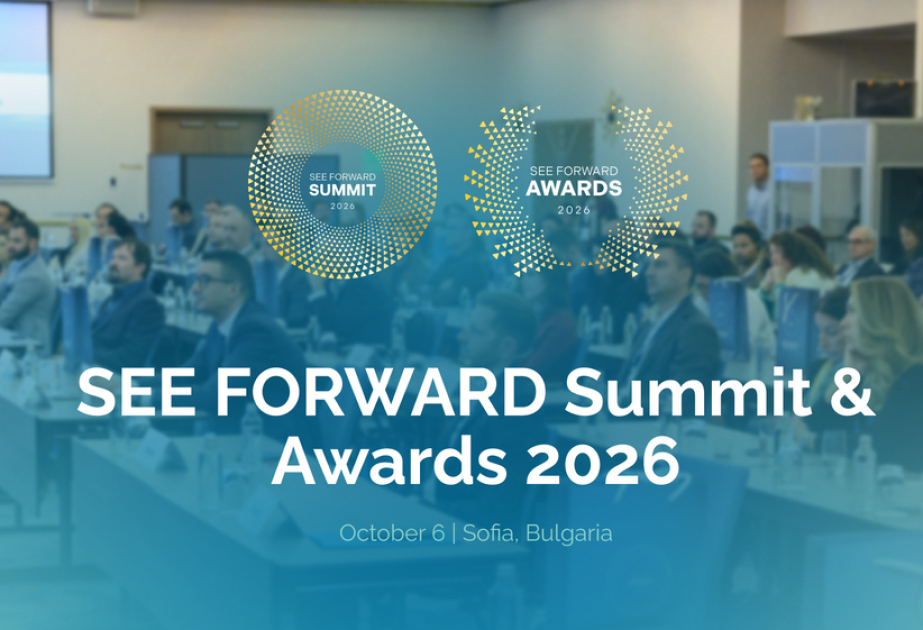 SEE FORWARD SUMMIT 2026 to bring together business and government leaders in Sofia