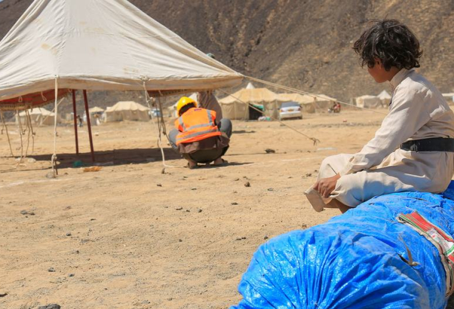 Plus de 184.000 personnes déplacées au Yémen
