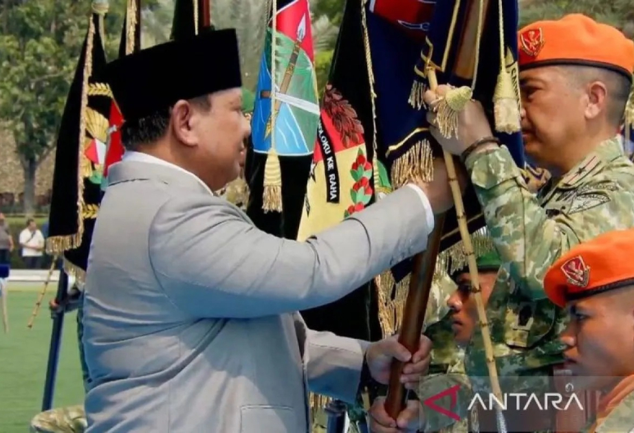 Indonesian Army expands territorial reach with six new commands