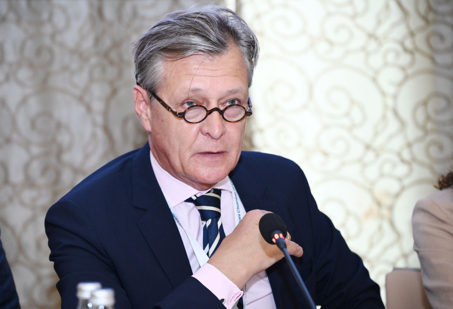 Dirk Lölken: Almaniya-Azərbaycan münasibətlərinin inkişafı üçün mühüm siyasi çərçivə yaradılıb
