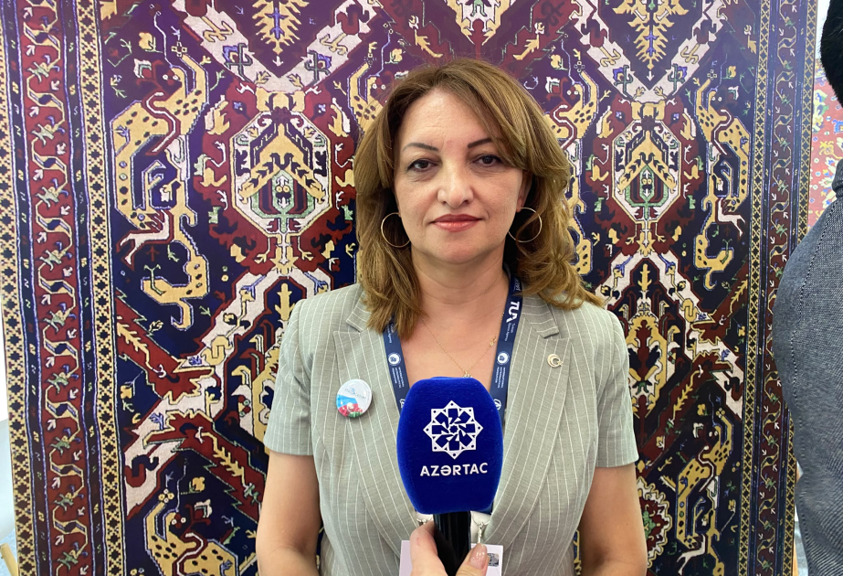 Elza Səmədova: Builki Astronavtika Konqresində 87 tələbəmizin məqaləsi “Scopus Index” bazasına daxil edilib