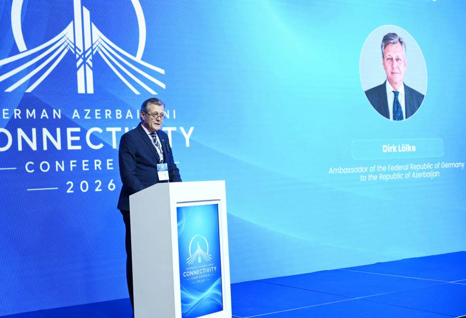 L’ambassadeur d'Allemagne en Azerbaïdjan : La connectivité occupera bientôt la deuxième place, juste après l'énergie, dans nos relations économiques bilatérales