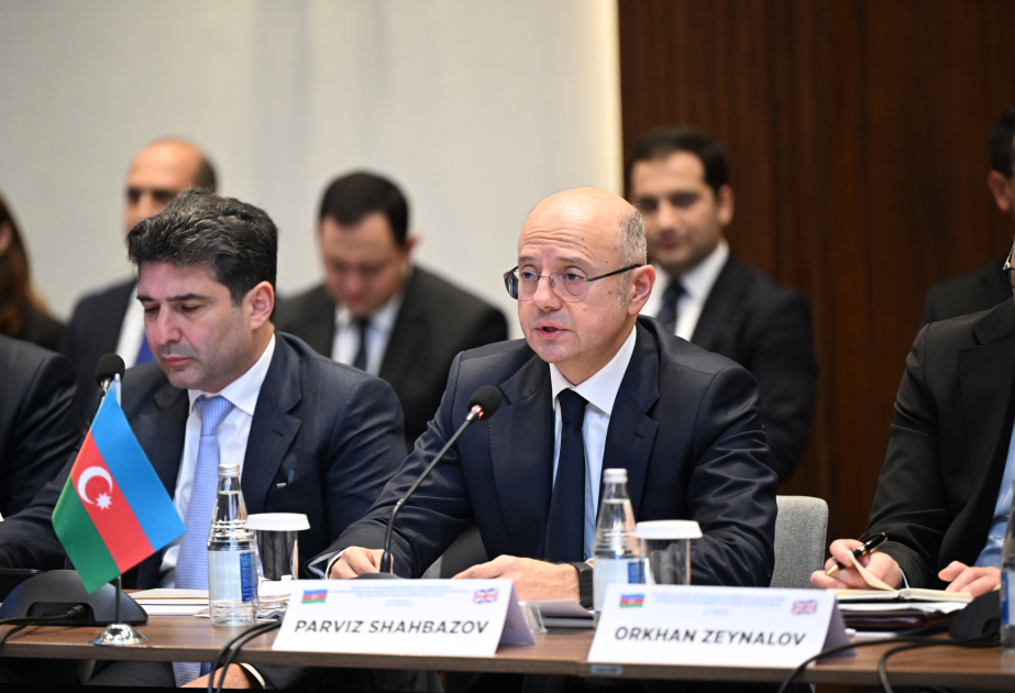 Azərbaycan-Britaniya əməkdaşlığı üzrə 2026-2027-ci illər üçün Fəaliyyət Planında 60-dan çox tədbir nəzərdə tutulub