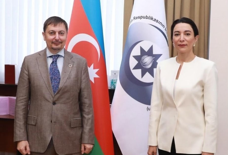 Səbinə Əliyeva: BMT ilə insan hüquqları sahəsində əməkdaşlığın inkişafı vacibdir