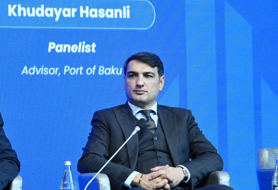 Bakı Limanı: Super infrastrukturun inkişafı ilə bağlı çağırışlar logistika şirkətlərinə də aiddir