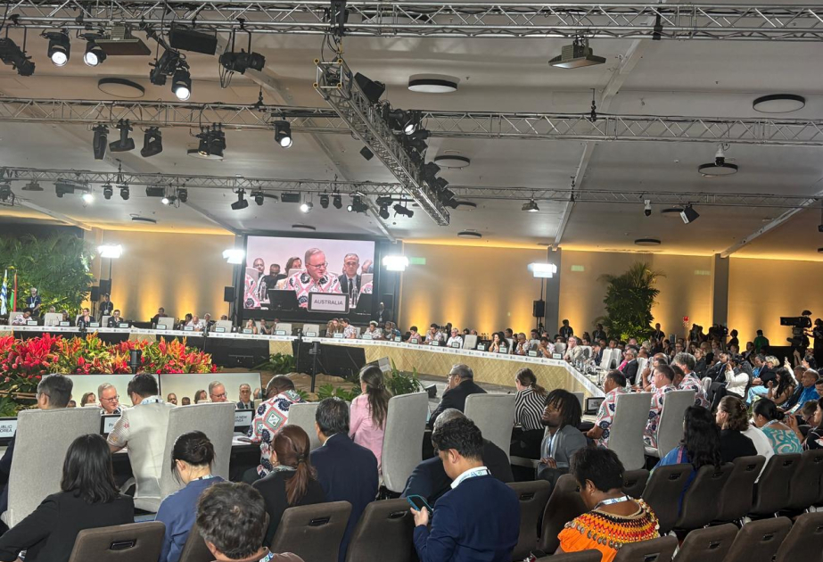 Fiji hosts Pre-COP31 Leaders' Event
