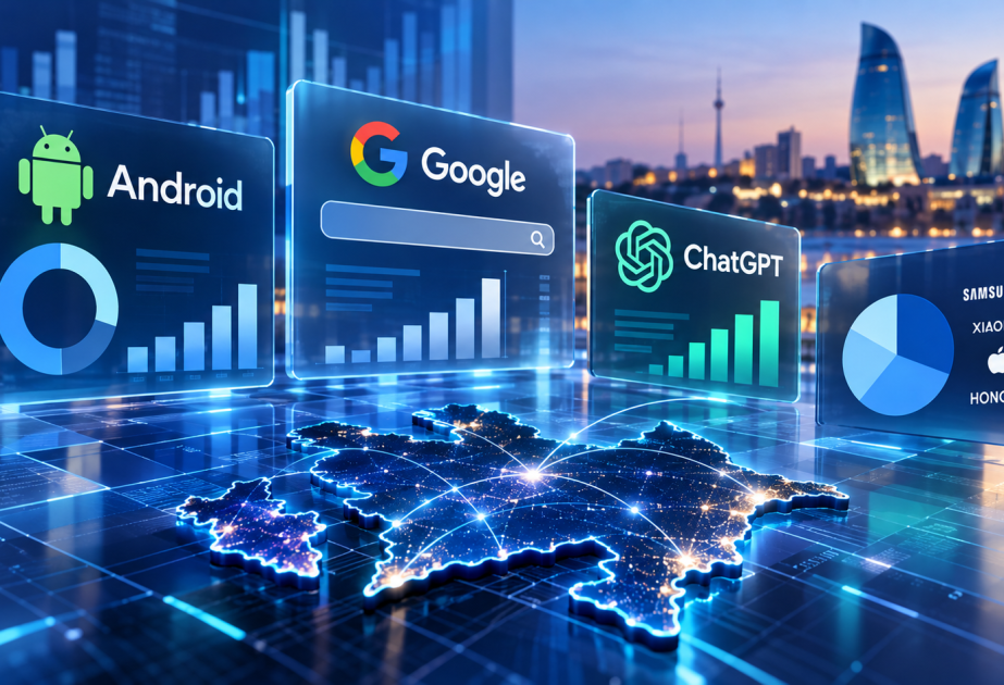 Tədqiqat: “Samsung”, “Google” və “ChatGPT: Azərbaycanda istifadəçilər onların hansına üstünlük verirlər?