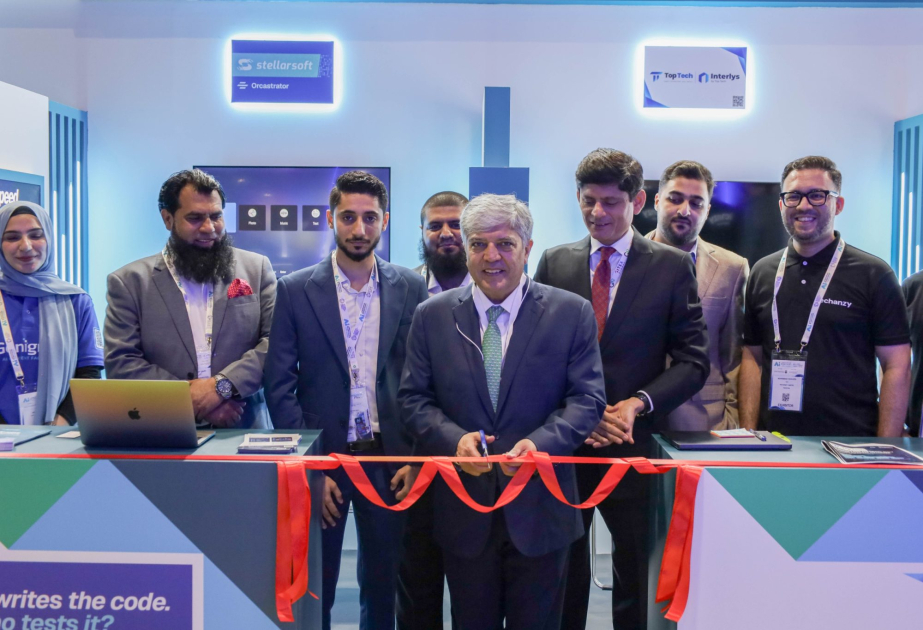 Pakistan showcases AI innovations at AI Everything Global 2026 in UAE