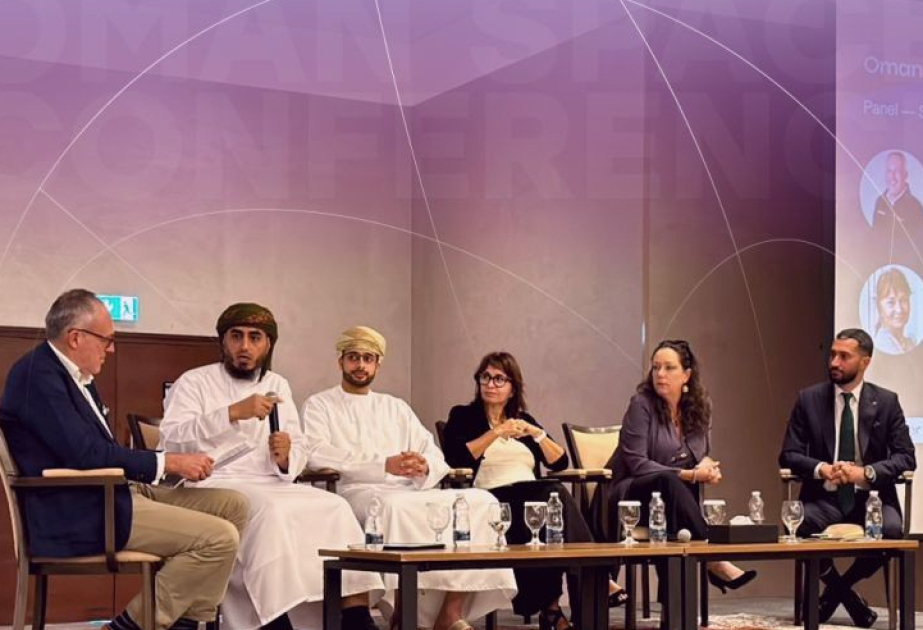 Azercosmos highlights Azerbaijan’s vision for international space cooperation in Muscat
