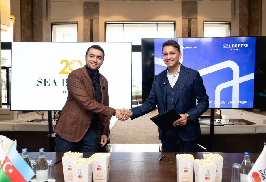 На территории Sea Breeze откроется первый многозальный кинотеатр CineMastercard с новыми технологиями