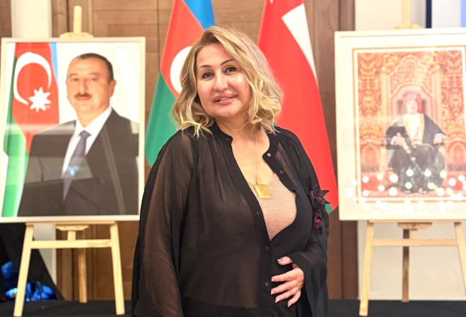 Səidə Xəlilova: Azərbaycan musiqisi Omanda səslənir