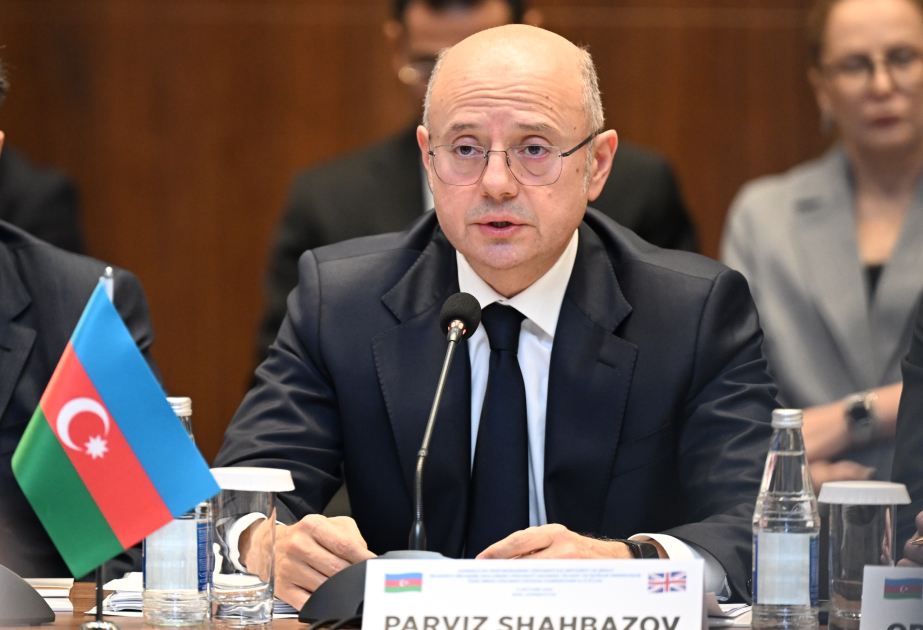Azerbaijan and UK to establish new working groups across various areas of cooperation