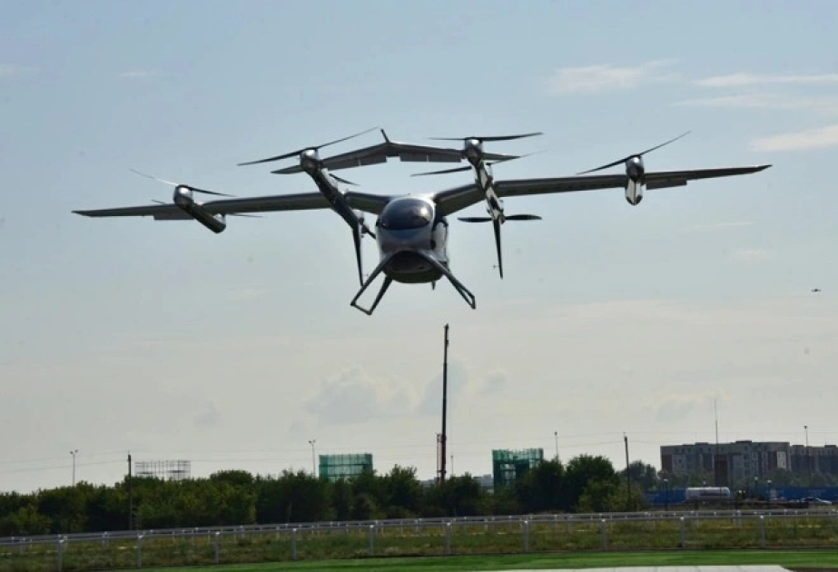 Kazakhstan plans to launch commercial air taxi flights in 2028