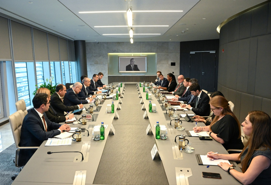 Azerbaijan and UK enhance opportunities for economic cooperation