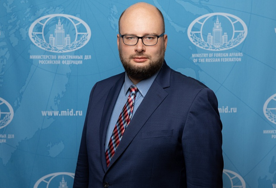 Cancillería rusa: “Las relaciones entre Rusia y Azerbaiyán se desarrollan sobre la base de la buena vecindad y el respeto mutuo”