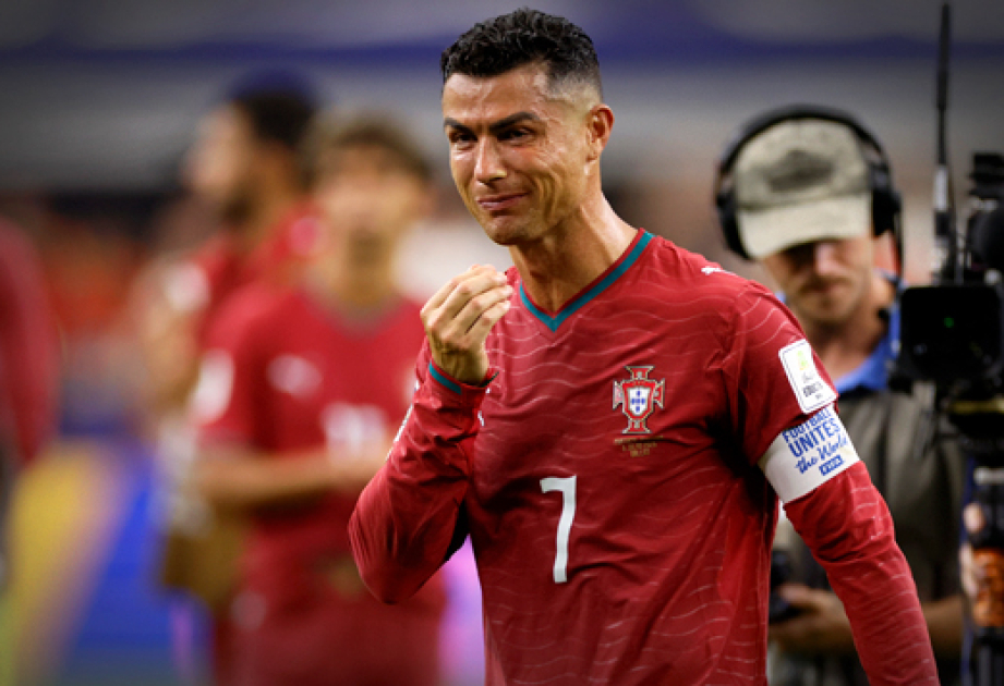 Ronaldo Portuqaliya millisindən ayrılmaq niyyətində deyil